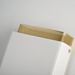 Настенное бра CASING WALL Белый ImperiumLoft 178395-26