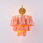Подвесной светильник TASSEL WALL Карамель ImperiumLoft 178398-26
