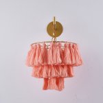 Подвесной светильник TASSEL WALL Карамель ImperiumLoft 178398-26