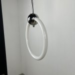 Подвесной светильник RING L D30 Серебро ImperiumLoft 178413-26