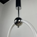 Подвесной светильник RING L D30 Серебро ImperiumLoft 178413-26