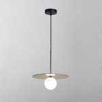 Подвесной светильник TAG S D25 Хром ImperiumLoft 178422-26