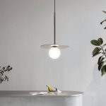 Подвесной светильник TAG M D35 Хром ImperiumLoft 178424-26