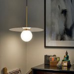 Подвесной светильник TAG M D35 Хром ImperiumLoft 178424-26