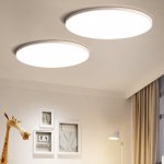 Потолочный светильник SLIM D17 Голубой ImperiumLoft 178435-26
