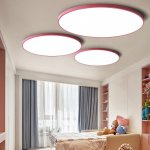 Потолочный светильник SLIM D17 Голубой ImperiumLoft 178435-26