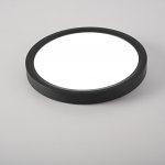 Потолочный светильник SLIM D17 Черный ImperiumLoft 178437-26