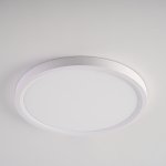 Потолочный светильник SLIM D22,5 Белый ImperiumLoft 178439-26