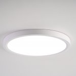 Потолочный светильник SLIM D22,5 Белый ImperiumLoft 178439-26