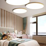Потолочный светильник SLIM D22,5 Белый ImperiumLoft 178439-26