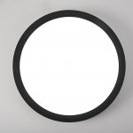 Потолочный светильник SLIM D22,5 Черный ImperiumLoft 178442-26