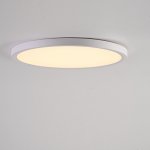 Потолочный светильник SLIM D30 Белый ImperiumLoft 178444-26