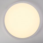 Потолочный светильник SLIM D30 Белый ImperiumLoft 178444-26