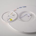 Потолочный светильник SLIM D30 Белый ImperiumLoft 178444-26