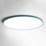 Потолочный светильник SLIM D30 Голубой ImperiumLoft 178445-26