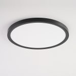 Потолочный светильник SLIM D30 Черный ImperiumLoft 178447-26