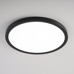 Потолочный светильник SLIM D30 Черный ImperiumLoft 178447-26