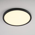 Потолочный светильник SLIM D30 Черный ImperiumLoft 178447-26