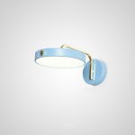 Бра настенное TAVIS WALL Голубой ImperiumLoft 178466-26