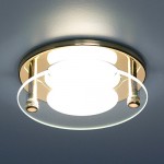 Светильник Elektrostandard 1787 R50 GD золото 