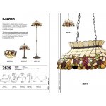 Светильник настенный бра Odeon light 2525/1W GARDEN