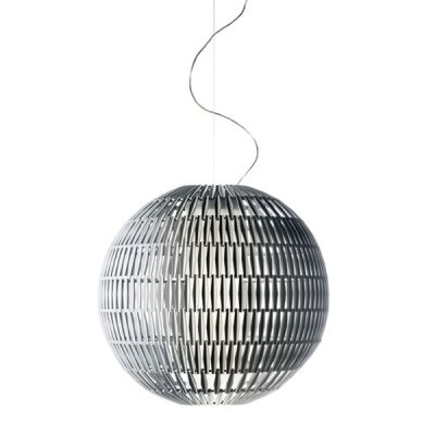 Подвесной светильник Foscarini TROPICO SPHERA цвета льда