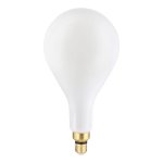 Лампа Gauss Filament А160 10W 890lm 4100К Е27 milky диммируемая LED (179202210-D)
