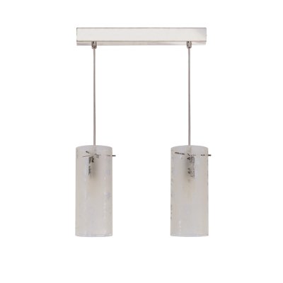 Подвесной светильник Экономсвет 1792/2CR CL Подвесной светильник Экономсвет 1792/2CR CL