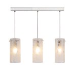 Подвесной светильник Экономсвет 1792/3CR CL