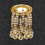 Встраиваемый светильник Novotech 369786 RITZ