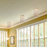 Встраиваемый светильник Novotech 369798 RITZ