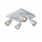 Светильник поворотный спот Lucide 17949/14/31 LANA