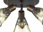 Потолочный светильник Favourite 1795-3U Gumbata