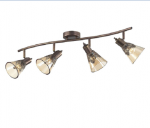 Потолочный светильник Favourite 1795-4U Gumbata