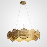 Подвесная люстра BRILL D840 ImperiumLoft 179619-26