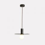 Подвесной светильник ROFF Черный ImperiumLoft 179641-26