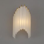 Настенный светильник 17965-1W gold