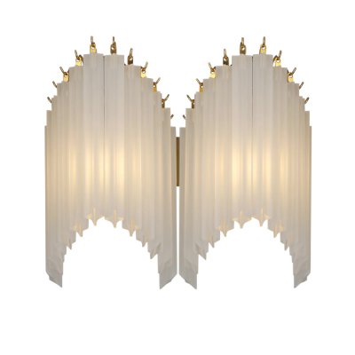 Настенный светильник 17965-2W gold