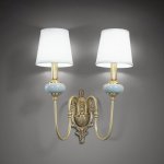 Настенное бра ZOE WALL 2 ImperiumLoft 179657-26