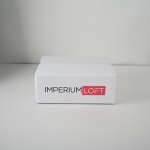 Настенный светильник CLAM Черный мрамор ImperiumLoft 179695-22