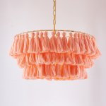 Подвесная люстра TASSEL Карамель ImperiumLoft 179696-26