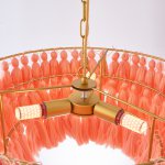 Подвесная люстра TASSEL Карамель ImperiumLoft 179696-26