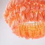 Подвесная люстра TASSEL Карамель ImperiumLoft 179696-26