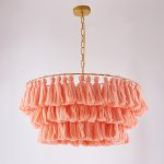 Подвесная люстра TASSEL Карамель ImperiumLoft 179696-26