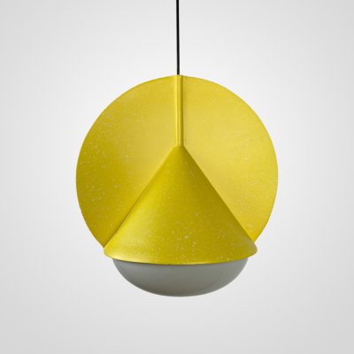 Подвесной светильник FLECKS Желтый ImperiumLoft 179700-26 Подвесной светильник FLECKS Желтый ImperiumLoft 179700-26