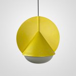 Подвесной светильник FLECKS Желтый ImperiumLoft 179700-26