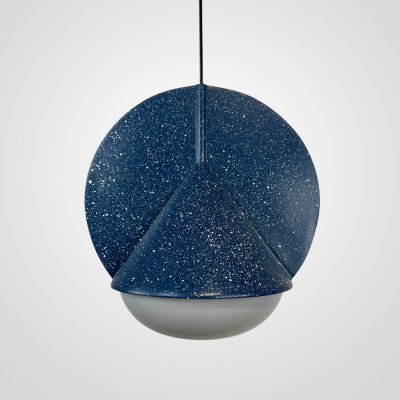 Подвесной светильник FLECKS Синий ImperiumLoft 179701-26