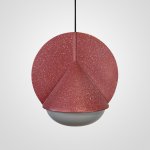 Подвесной светильник FLECKS Красный ImperiumLoft 179702-26