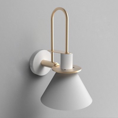 Настенное бра CODA Белый ImperiumLoft 179703-26 Настенное бра CODA Белый ImperiumLoft 179703-26