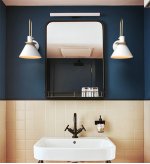 Настенное бра CODA Белый ImperiumLoft 179703-26
